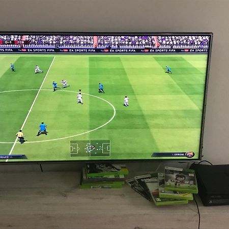 Apartamentos Trebol サンシェンショ エクステリア 写真