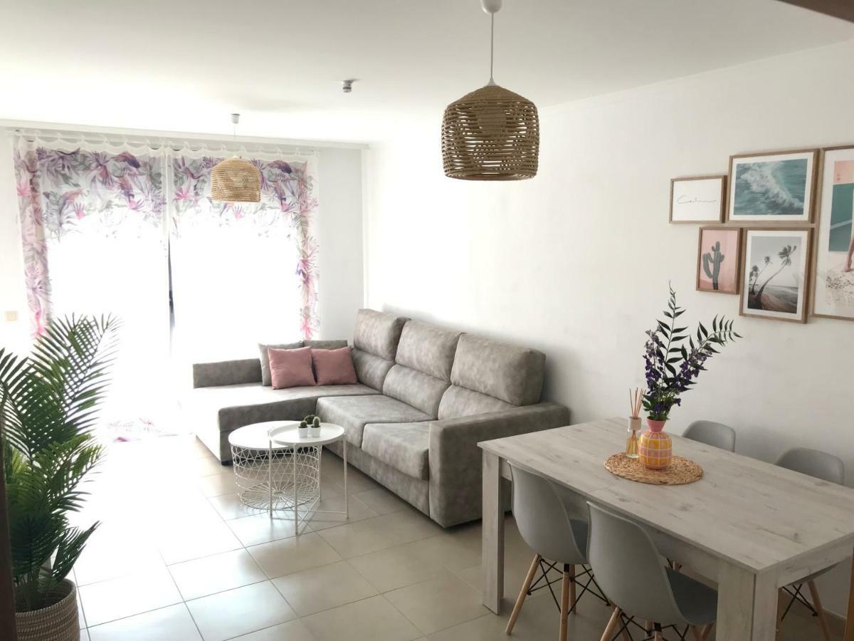 Apartamentos Trebol サンシェンショ エクステリア 写真