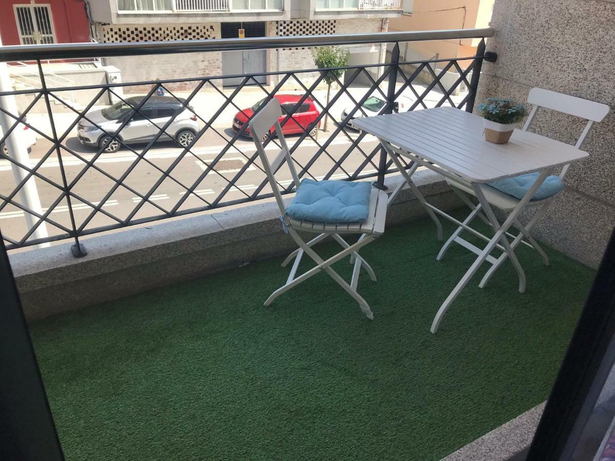 Apartamentos Trebol サンシェンショ エクステリア 写真
