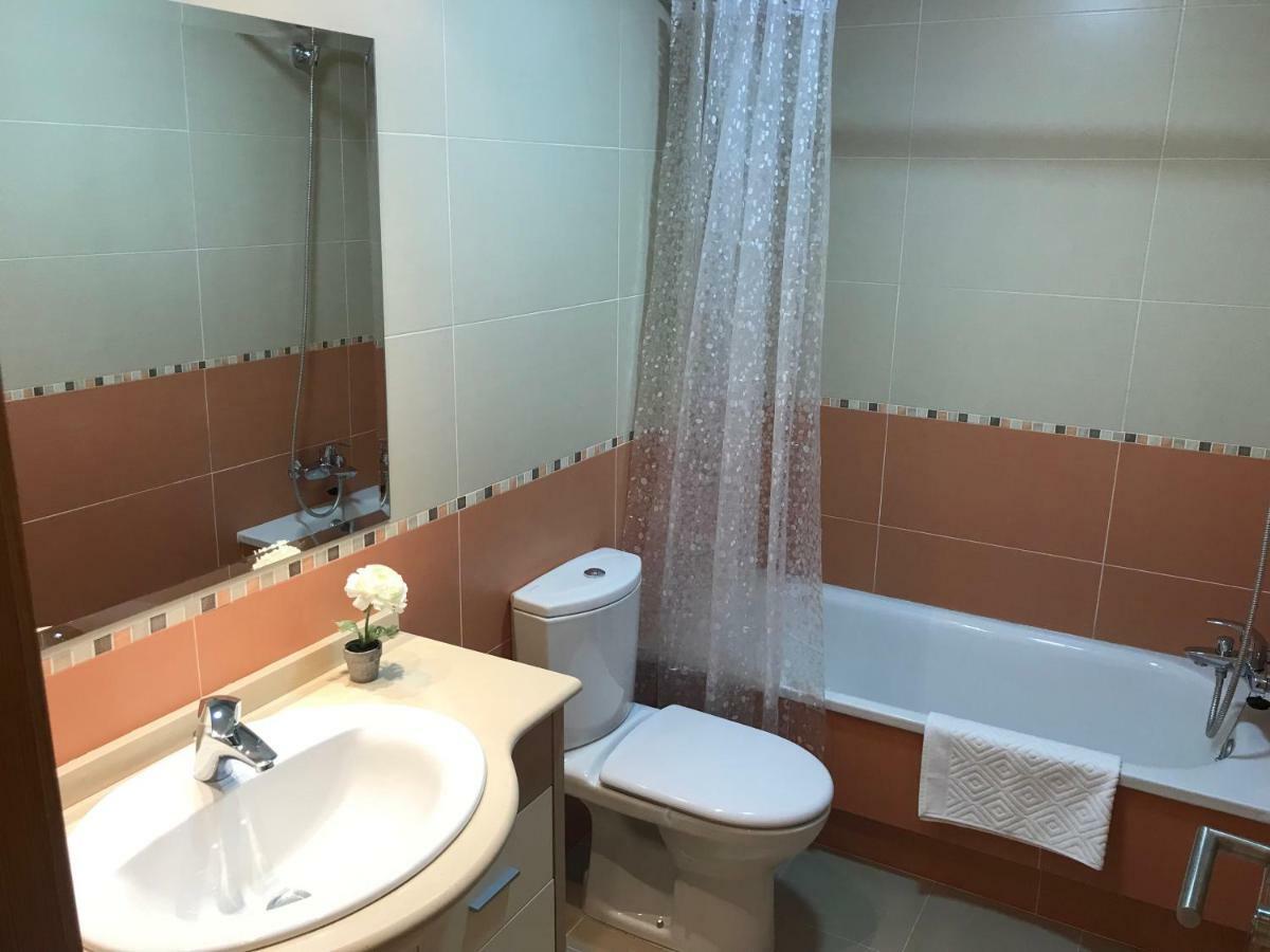 Apartamentos Trebol サンシェンショ エクステリア 写真