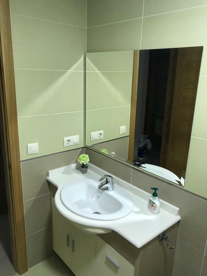 Apartamentos Trebol サンシェンショ エクステリア 写真