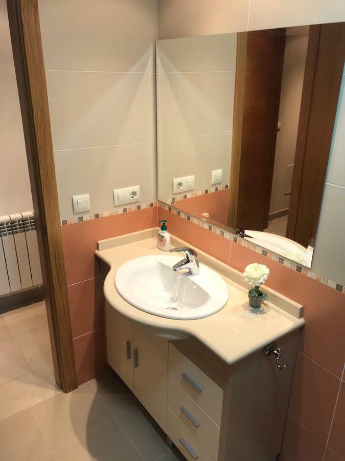 Apartamentos Trebol サンシェンショ エクステリア 写真
